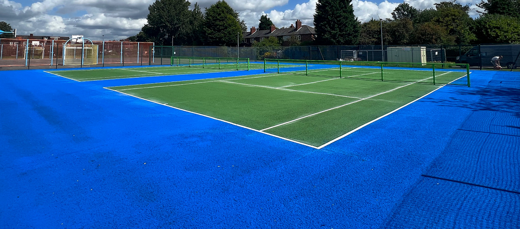 BRITANNIA PAINTS SUPPORTS LTA FRAMEWORK