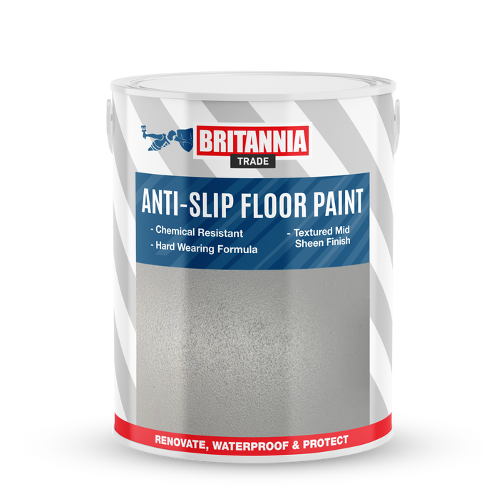 Anti-Slip Floor Paint