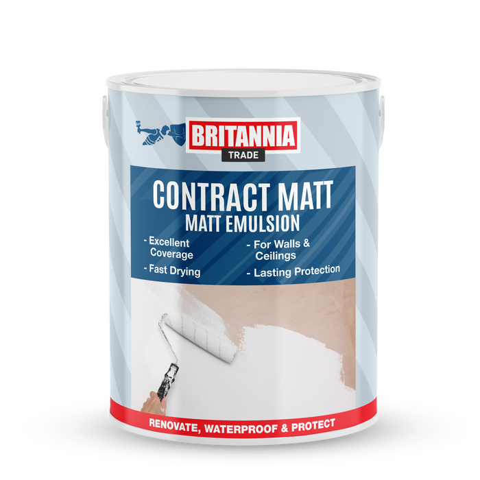 Contract Matt Emulsion