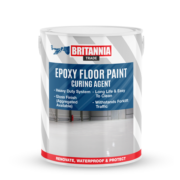 High Build Epoxy Floor Coating