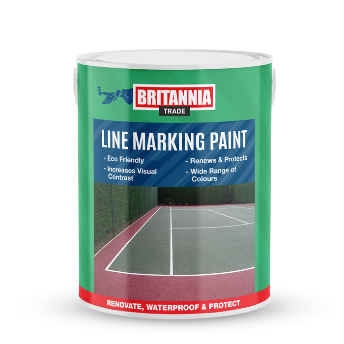 Deep Penetration Line Marking Paint