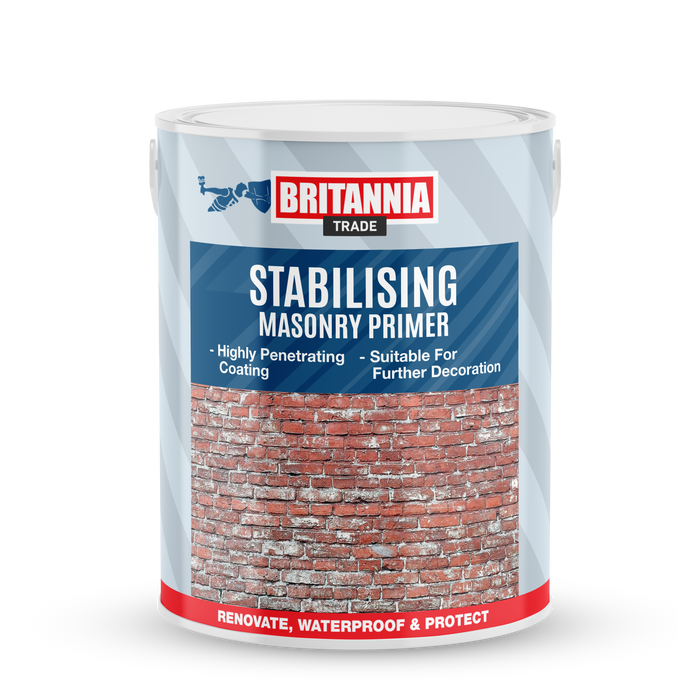 Stabilising Masonry Solution