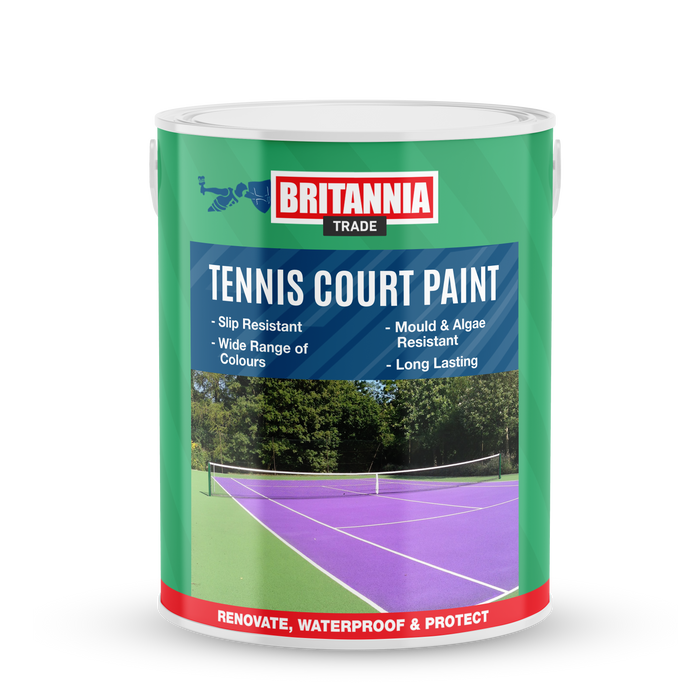 Decatone SR60 Tennis Court Paint