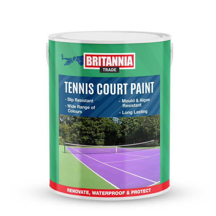 Tennis/Pickleball Court Paint