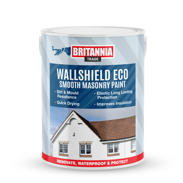 Wallshield Eco Masonry Paint