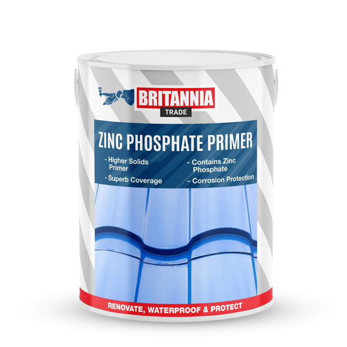 Zinc Phosphate Metal Primer