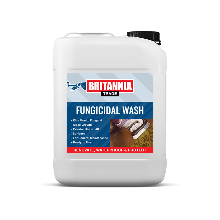 Fungicidal Wash Solution