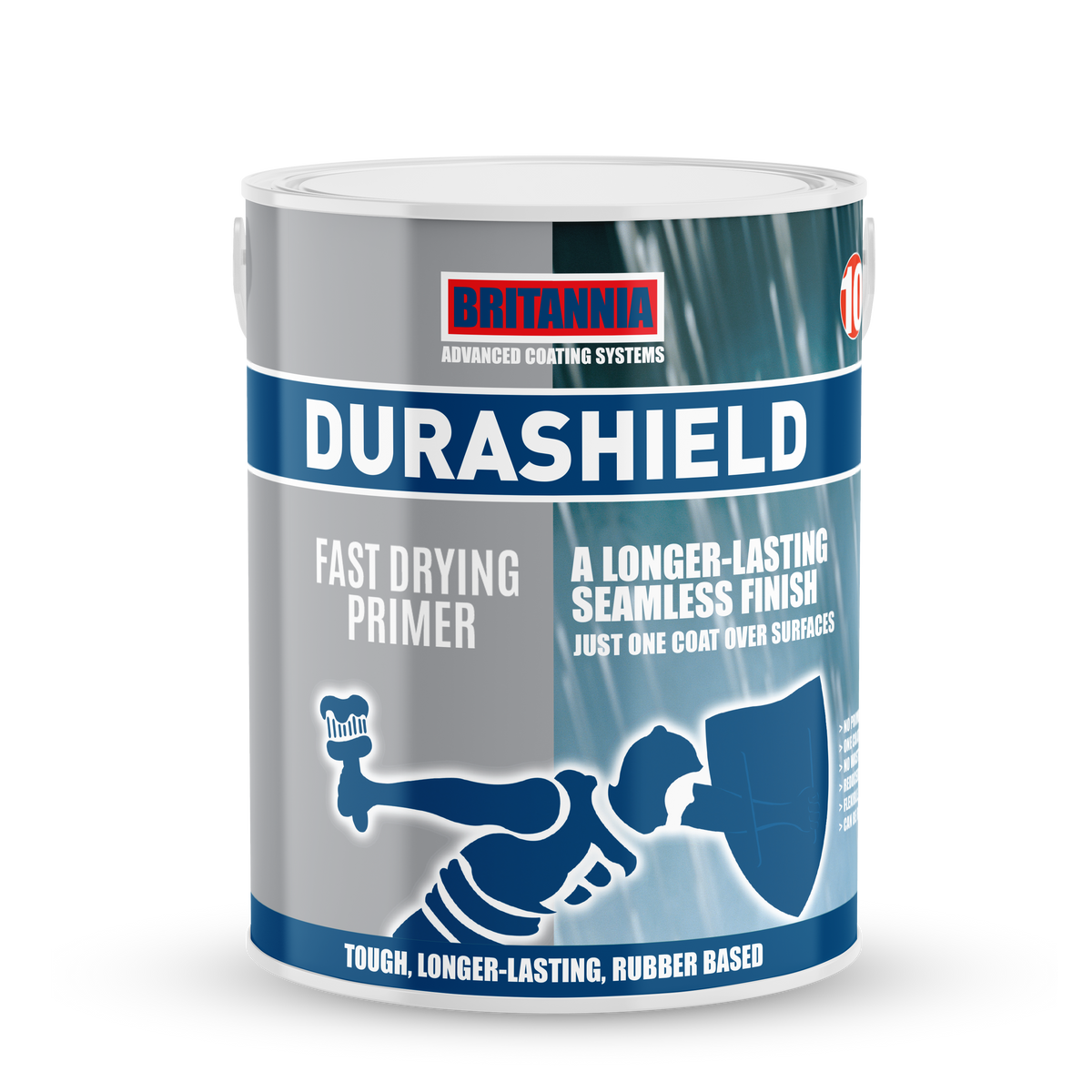 Durashield Fast Drying Primer — Britannia Paints
