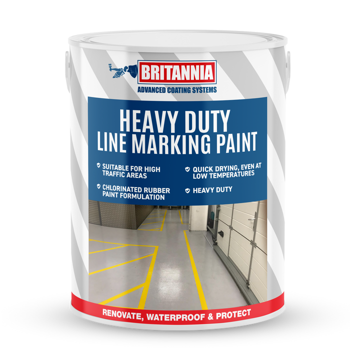 Heavy Duty Line Marking Paint