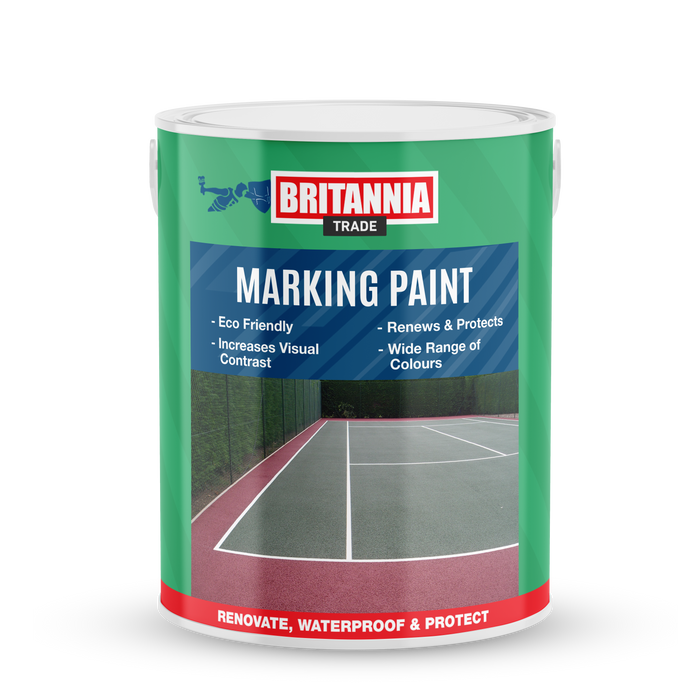 Marking Paint for Indoors and Outdoors