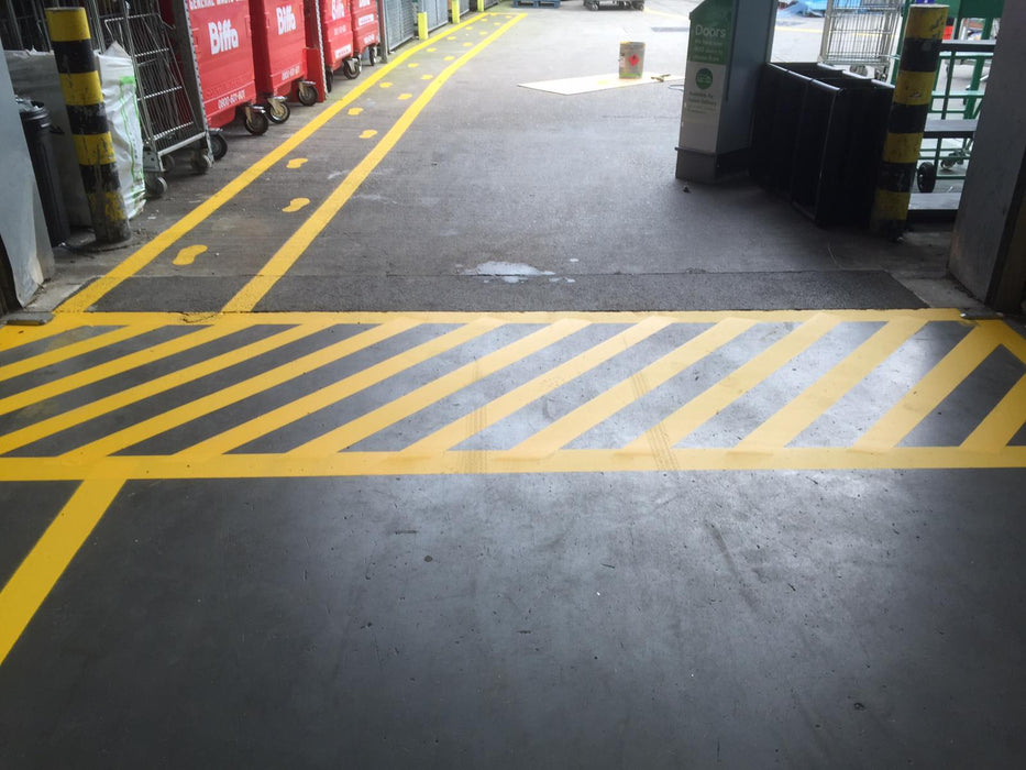 Heavy Duty Line Marking Paint