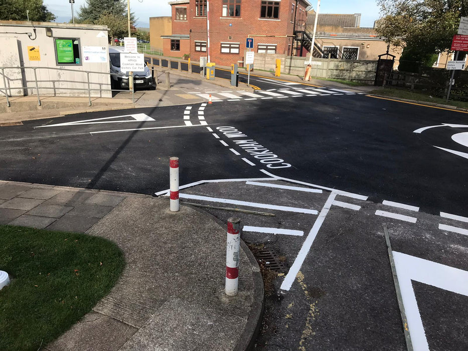 Heavy Duty Line Marking Paint