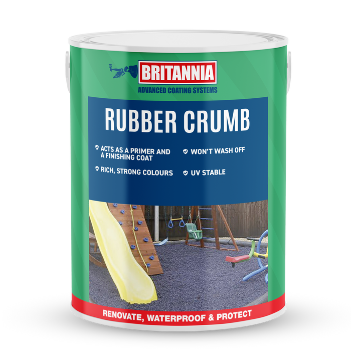 Rubber Crumb