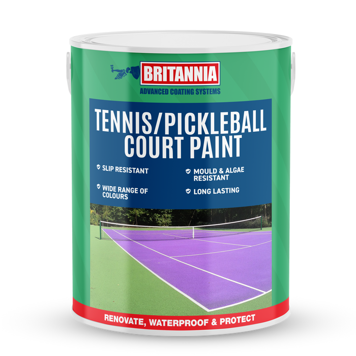 Tennis/Pickleball Court Paint