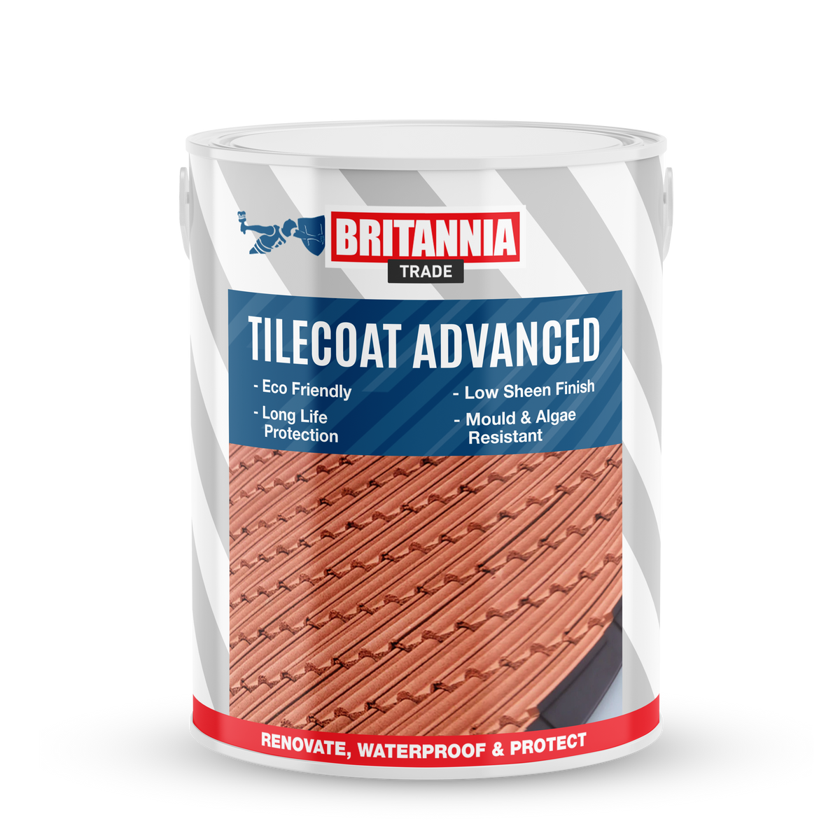 Tilecoat Advanced — Britannia Paints