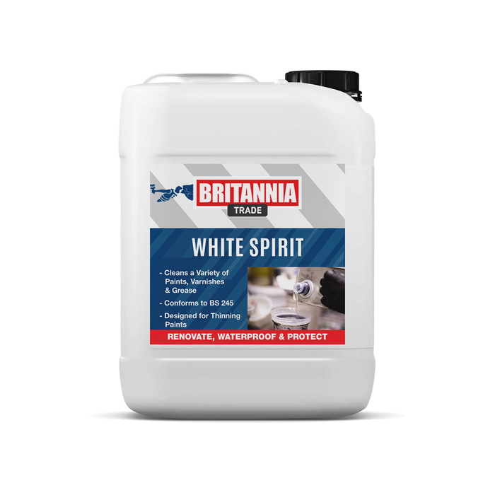 White Spirit Solvent for All-Round Use