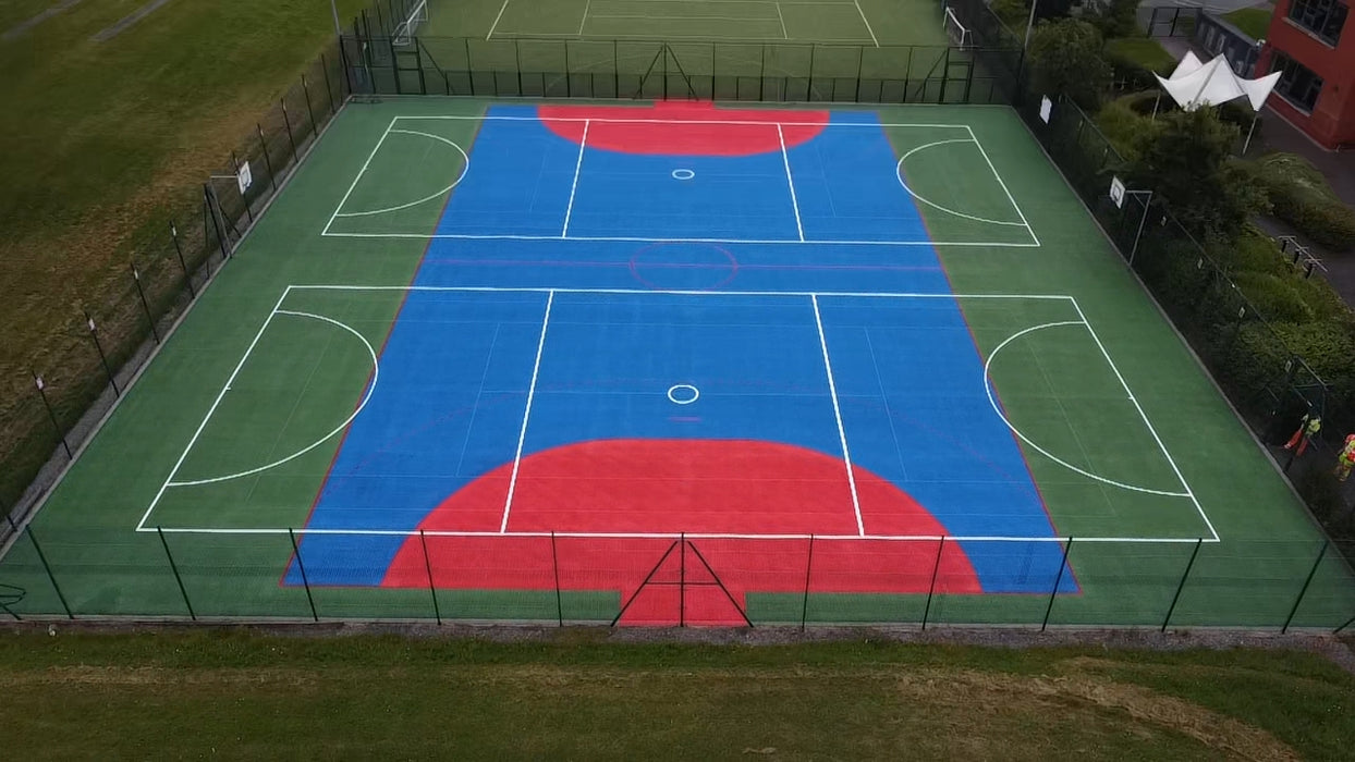 Netball Paint Netball Court Paint — Britannia Paints