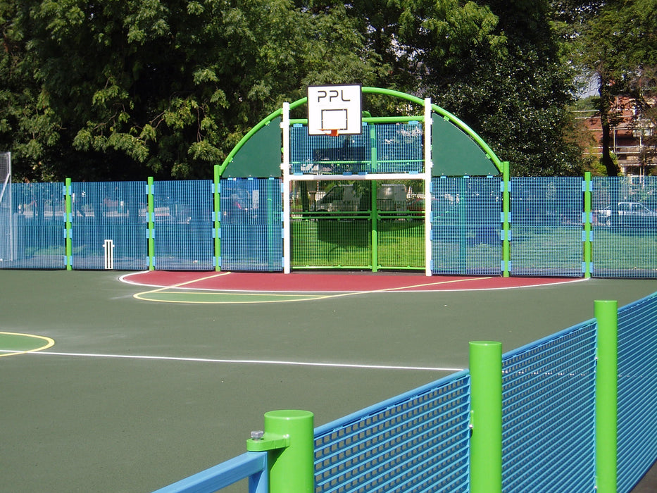 Decatone SR75+Netball Court Paint