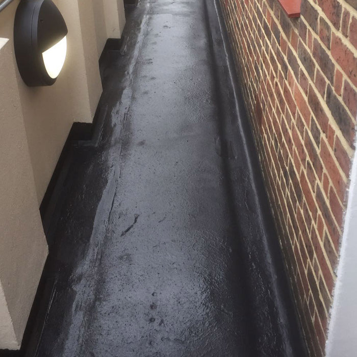 Slip Resistant Walkway Safety Coating